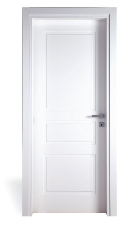 DOOR 111 FINITURA – LACCATO BIANCO