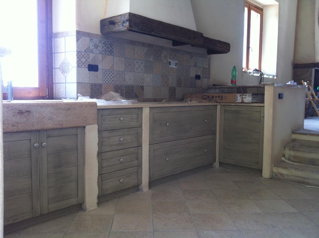 Falegnameria Flenghi – Arredi – Cucine – 08