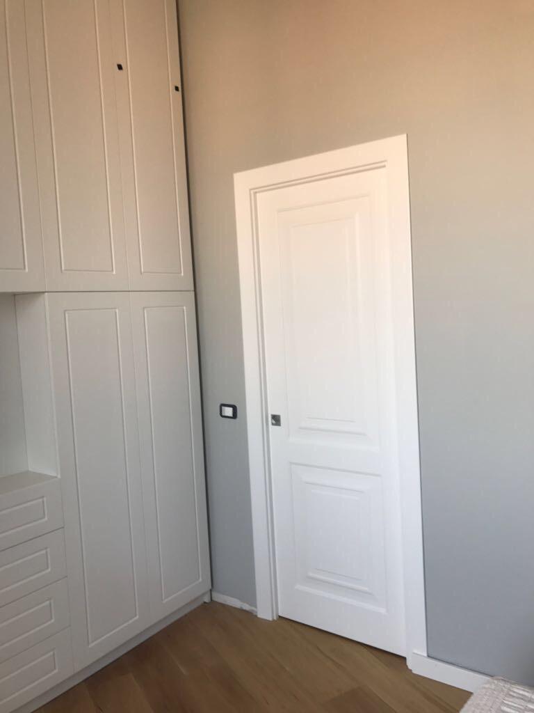 Falegnameria Flenghi – Porte – Laminato – 12