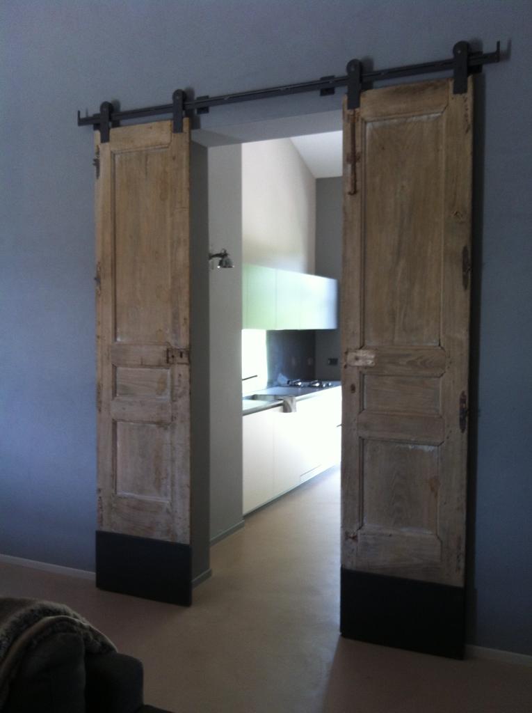 Falegnameria Flenghi – Porte – Legno – 01