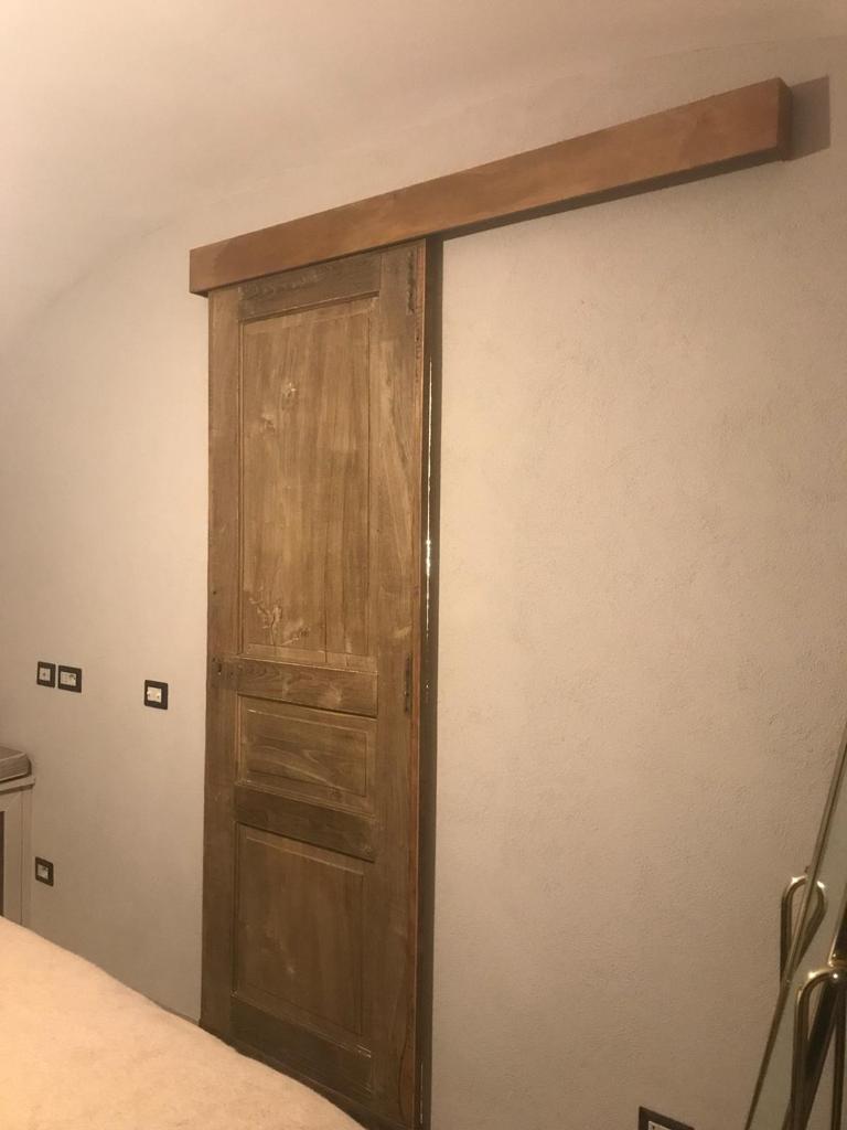 Falegnameria Flenghi – Porte – Legno – 08