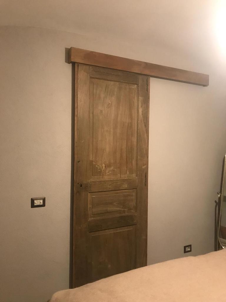 Falegnameria Flenghi – Porte – Legno – 09